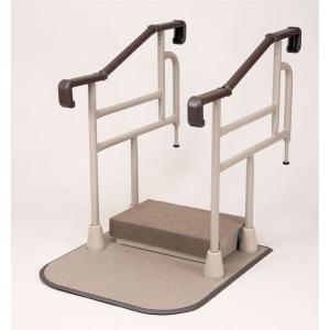 バディーIクロスバー跳ね上げ式セット 60cm幅 MNTCM02BE006 モルテン