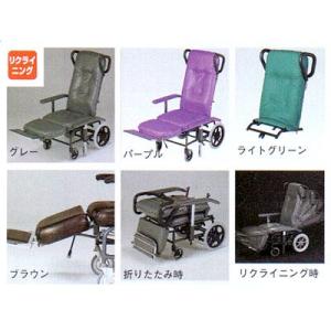 欠品:2019年8月以降入荷予定】超軽量自走式車いす KARL（カール）KW