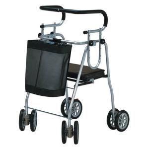 アシストシルバーカー 手押し車 老人用 高齢者 カート 介護用品 （歩行