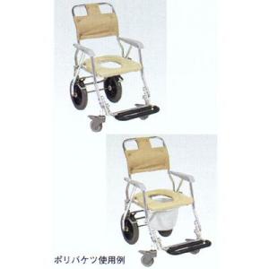 シャワーキャリー LW No.5001 睦三 : 介護用品専門店ミニロクメイト