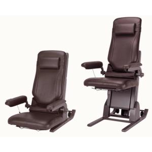 独立宣言 エコライト DSERA 電動昇降座椅子 介護 福祉 コムラ製作所