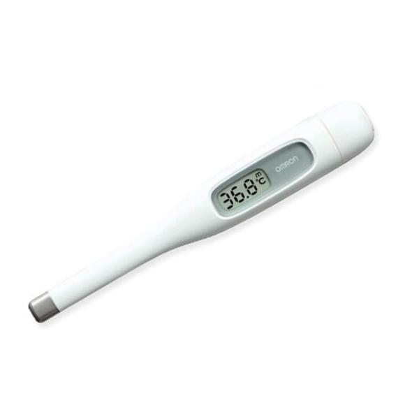 メール便出荷 電子体温計 けんおんくん MC-170 オムロン ヘルスケア