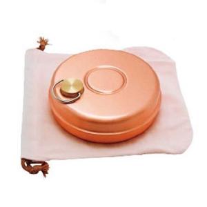 【新品】新光金属 純銅製 ミニ湯たんぽ 850ml 専用カバー付き si435_15.jpg