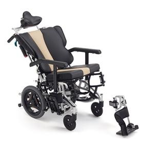 【くまじろう】【直接引取り】車椅子 介助式 カワムラサイクル RR70NB カワムラサイクル】介助用フルリクライニング車いす RR60NB
