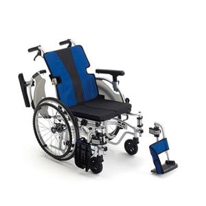 モジュラー式車いす 自走式 EX-M3J 日進医療器 : 介護用品専門店