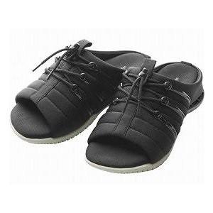 アーチフィッター 美脚203 ブラック L 24.0〜24.5cm AKAISHI : 介護