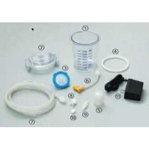 新鋭工業 吸引器 パワースマイル KS-700用 パワースマイルハート KS