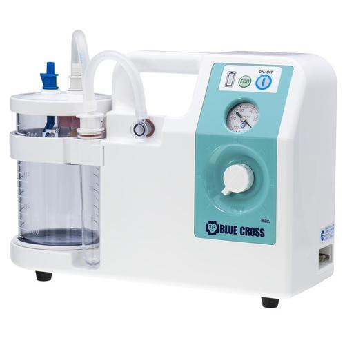 吸引器　3WAY ブルークロス