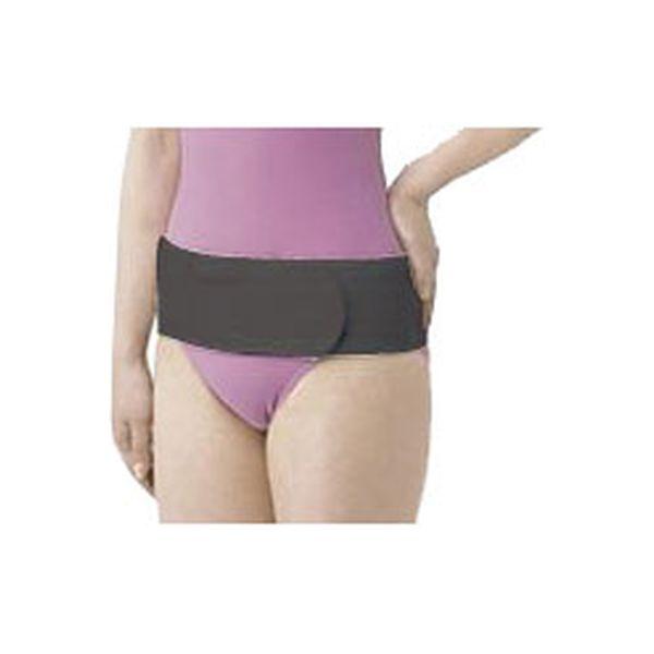 骨盤ベルト シングルサポートタイプ/820 L-LL ブラック 松本ナース産業