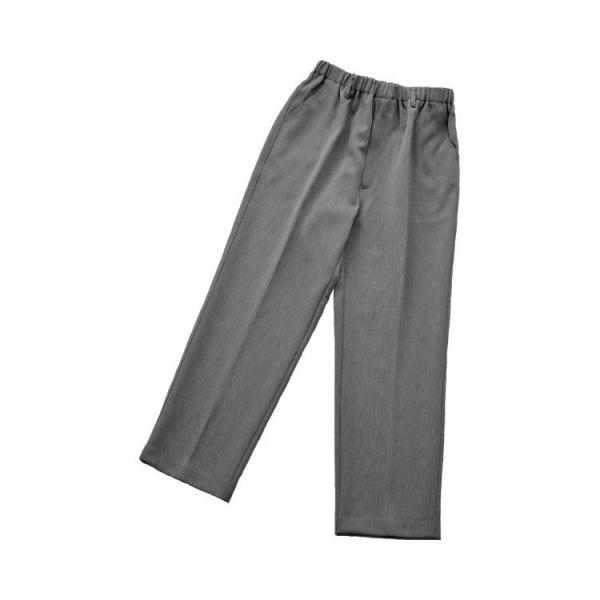 紳士総ゴムズボン 春夏用/HA07-055 LL グレー ハートフルウェアフジイ