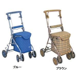アシストシルバーカー ニューデラックス フットストッパー H007 五十畑