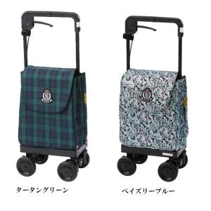 キャリーステッキ・ライト プレンティ ギンガムチェック 象印ベビー