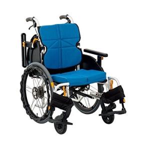 松永製作所　車椅子　自走用 松永製作所】自走式ワイド車いす AR-280【車椅子販売のお店 YUA】