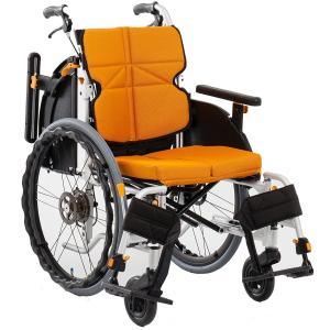 ネクストコア アジャスト 介助式車椅子 NEXT-61B-HB 松永製作所 : 介護