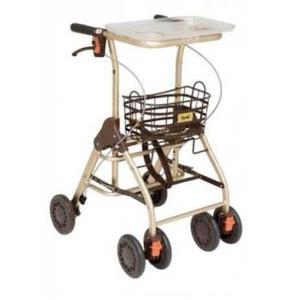Tacaof 幸和製作所 歩行車 テイコブリトルホームF WAW18 歩行介助 補助