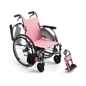 車イス 介助式 スキット SKT-2000 ミキ : 介護用品専門店