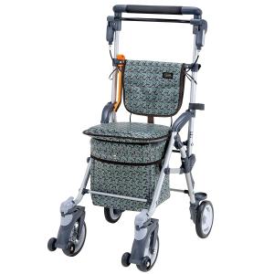 歩行車 シルバーカー アクティブ　ピッチ　美品 シルバーカー