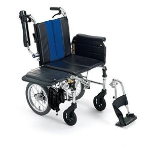 車椅子 介助式 ラクーネ3 LK-3 ミキ