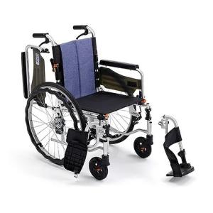MATSUNAGA 車椅子 介助式 松永製作所 マイチルト-バリュー MH-VR-SE