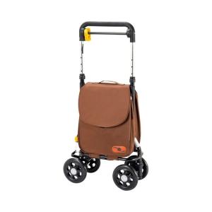 キャリーステッキ・ライト プレンティ ギンガムチェック 象印ベビー