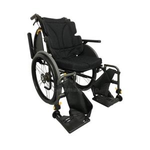 グレイスコア 自走式 多機能モデル GRC-31B シートカラー M-13 ブラック 松永製作所