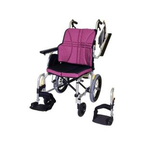 ウルトラシリーズ 車椅子(介助式) エアリータイヤ仕様　NAH-U2W