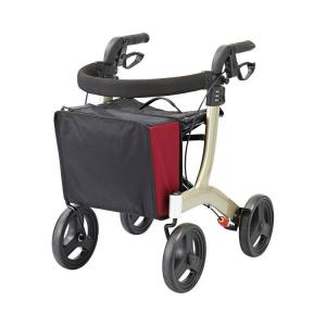 シルバーカー 軽量 コンパクト 座れる スルーンボックスN フラワー