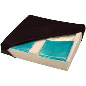 CAPE デュオジェルクッション 40cm幅（ケープ）CK-385 : アイケア