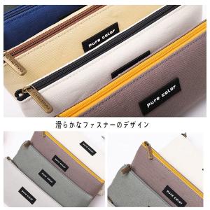 ペンケース韓国 おしゃれ 大容量 筆箱 おしゃ...の詳細画像5