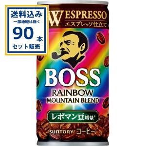 BOSS（サントリー） サントリー ボス レインボーマウンテンブレンド