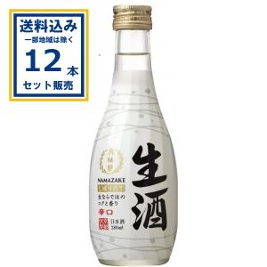 月桂冠 生酒 瓶 280ml×12本(送料無料 、一部地域は除く) 家飲み 宅飲み 宴会 宅呑み 辛口 日本酒 まとめ買い 爆買