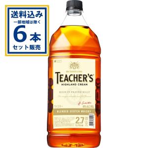 トリス サントリー トリス〈クラシック〉 1800ml×6本(送料無料 、一部