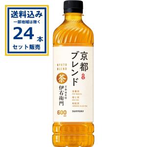 伊右衛門（サントリー） 伊右衛門 サントリー 600ml×24本×2ケース (48
