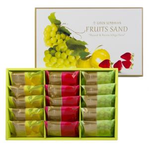 産直発送 銀座千疋屋 銀座フルーツサンド(送料無料 、一部地域は除く) 贈り物 ギフト プレゼント せんびきや フルーツサンド グルメ 爆買
