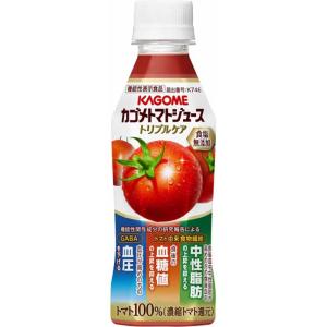 カゴメ トマトジュース トリプルケア 食塩無添...の詳細画像2