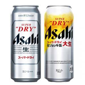 アサヒスーパードライ 生ジョッキ缶 アサヒ スーパードライ