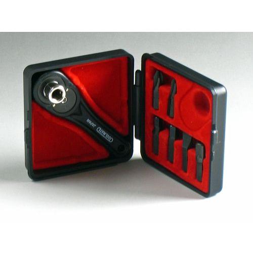 強力ミニラチェットドライバーセット