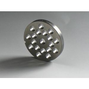 ボニーミンサー　#10・#12・豆ひき豆すり（手廻し式）兼用　プレート　9.6mm