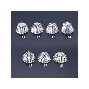 ステンレス プリンカップ型 大 : MINK-WEB-SHOP Yahoo!店 - 通販