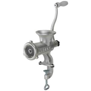 Bonnie ボニー ミートミンサー No.12 投入口が楕円型 (TKG1-0689-0301