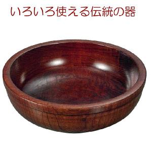 本ケヤキ手こね鉢　36cm　　｜mink-web-shop