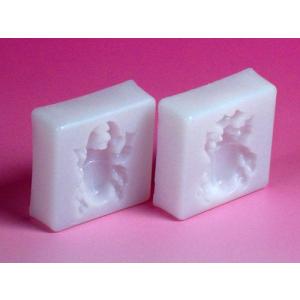 もくねんさん用　ねんど型　A　（カブトムシ・クワガタ）