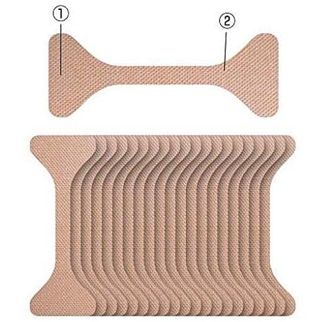 巻き爪テープ クイこまーぬ 60枚