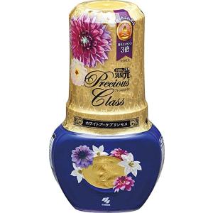 消臭元 プレシャスクラス 消臭芳香剤 部屋用 ホワイトブーケプリンセス 400ml