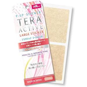 テラアクティブシール (大判)　１２枚入　P-UP