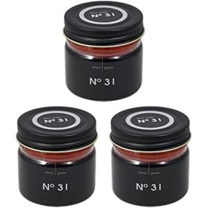 3個セット  イリヤコスメティクス スパイキー グリークス 31 60g