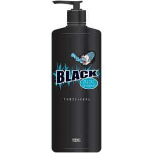 エレガン トニックシャンプー ブラック(1000ml)