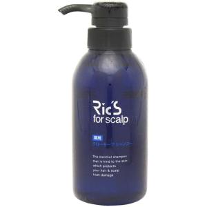 日本ケミコス リックス 薬用 グローキープ シャンプー 300ml