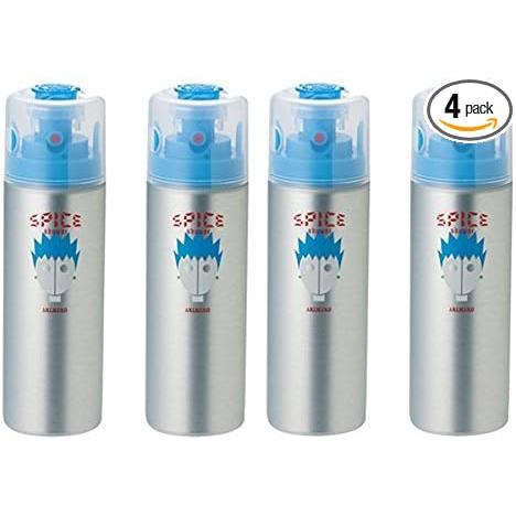 ４本セット　アリミノ スパイスシャワー フリーズ　180ml