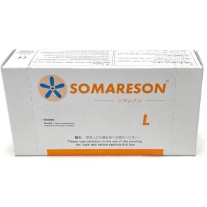 東洋レヂン ソマレゾン Ｌ　7mm 100個入り
